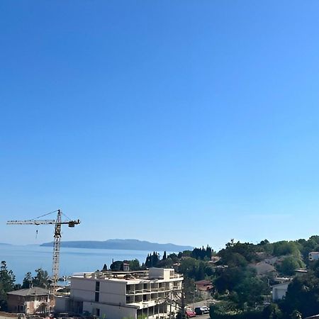 Apartment Lapov Ičići Εξωτερικό φωτογραφία