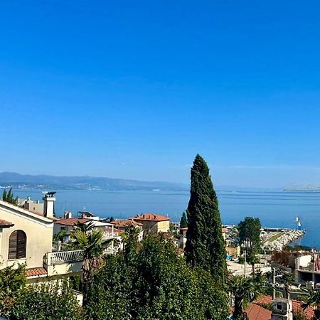 Apartment Lapov Ičići Εξωτερικό φωτογραφία