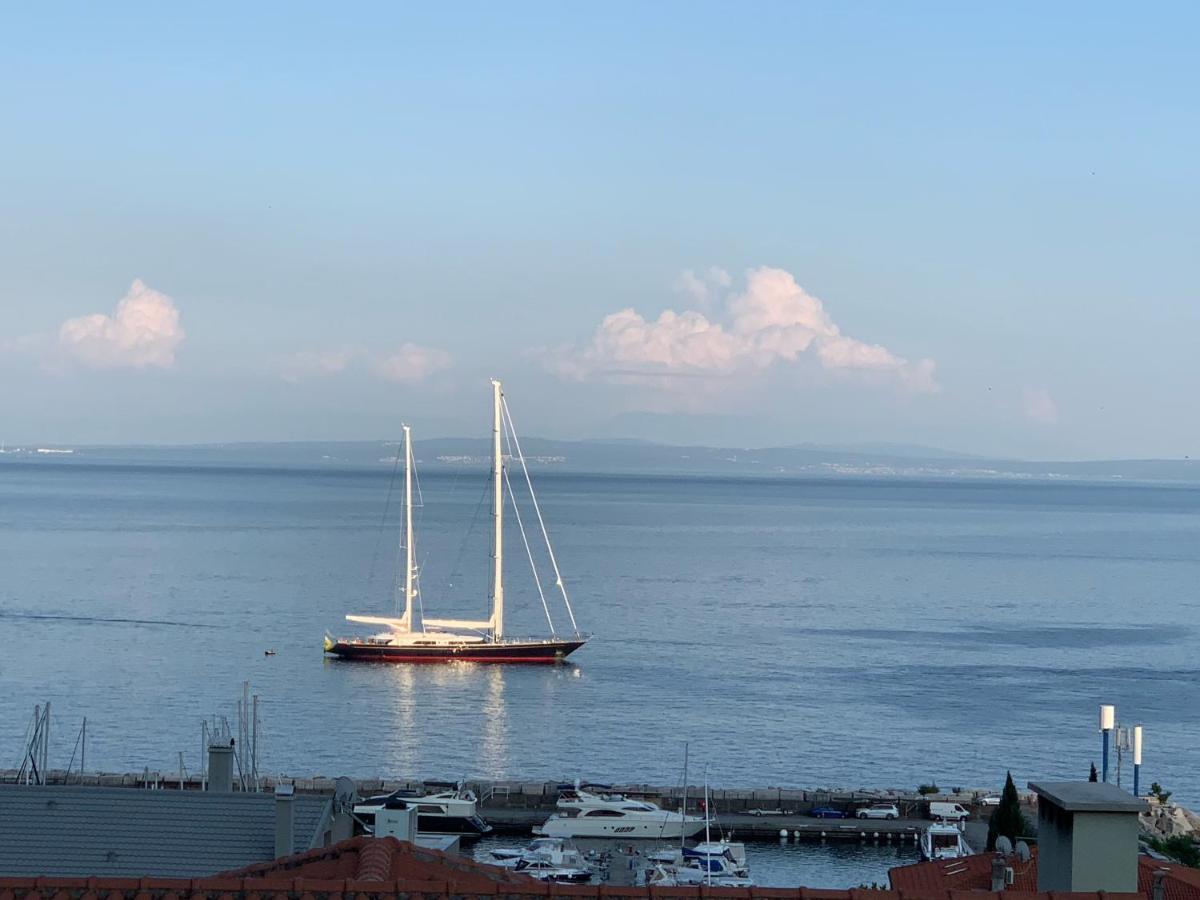 Apartment Lapov Ičići Εξωτερικό φωτογραφία