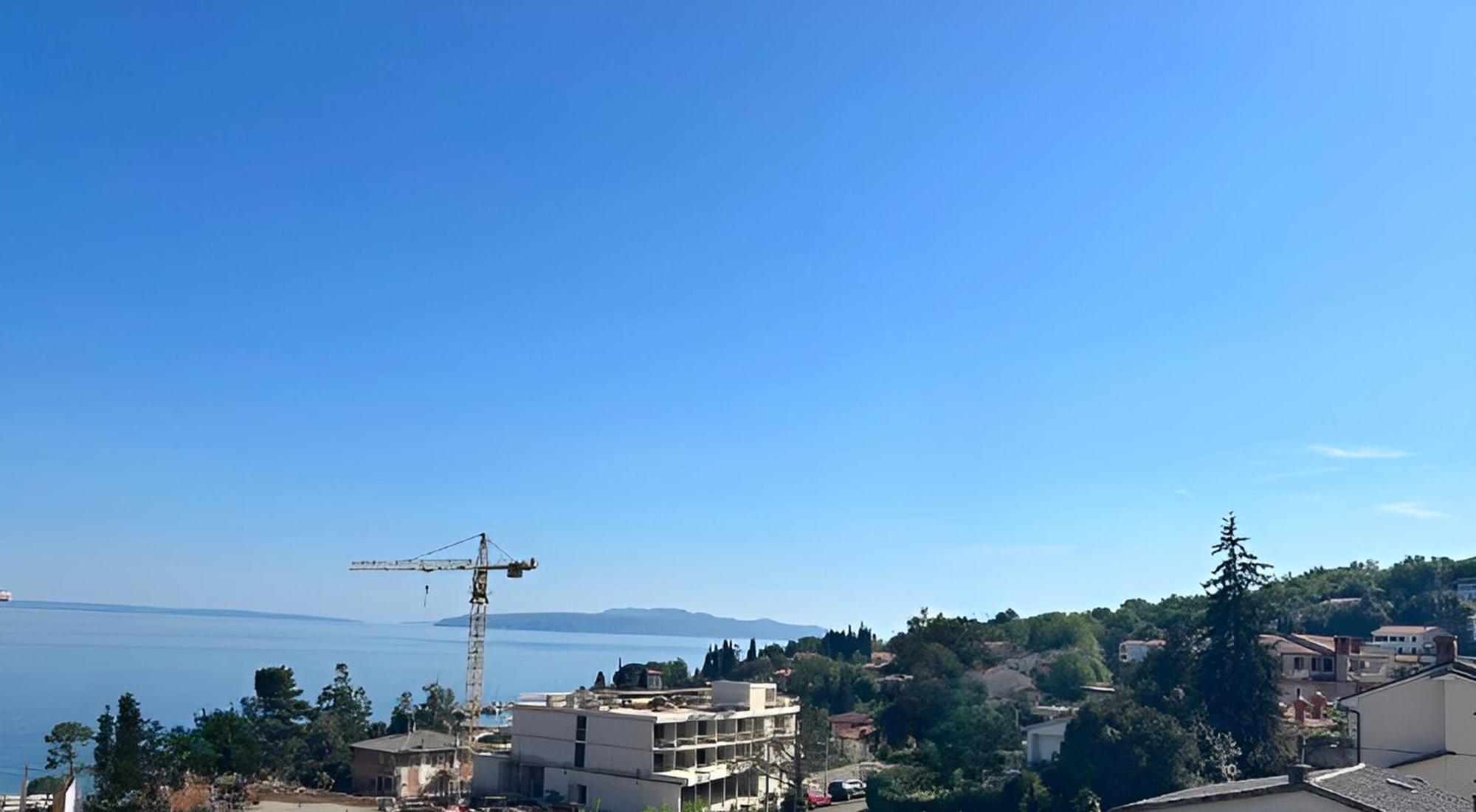 Apartment Lapov Ičići Εξωτερικό φωτογραφία