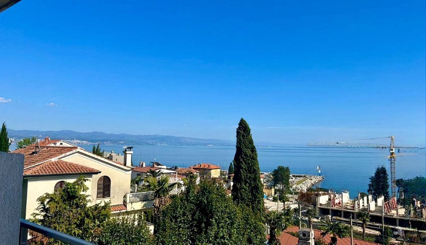 Apartment Lapov Ičići Εξωτερικό φωτογραφία