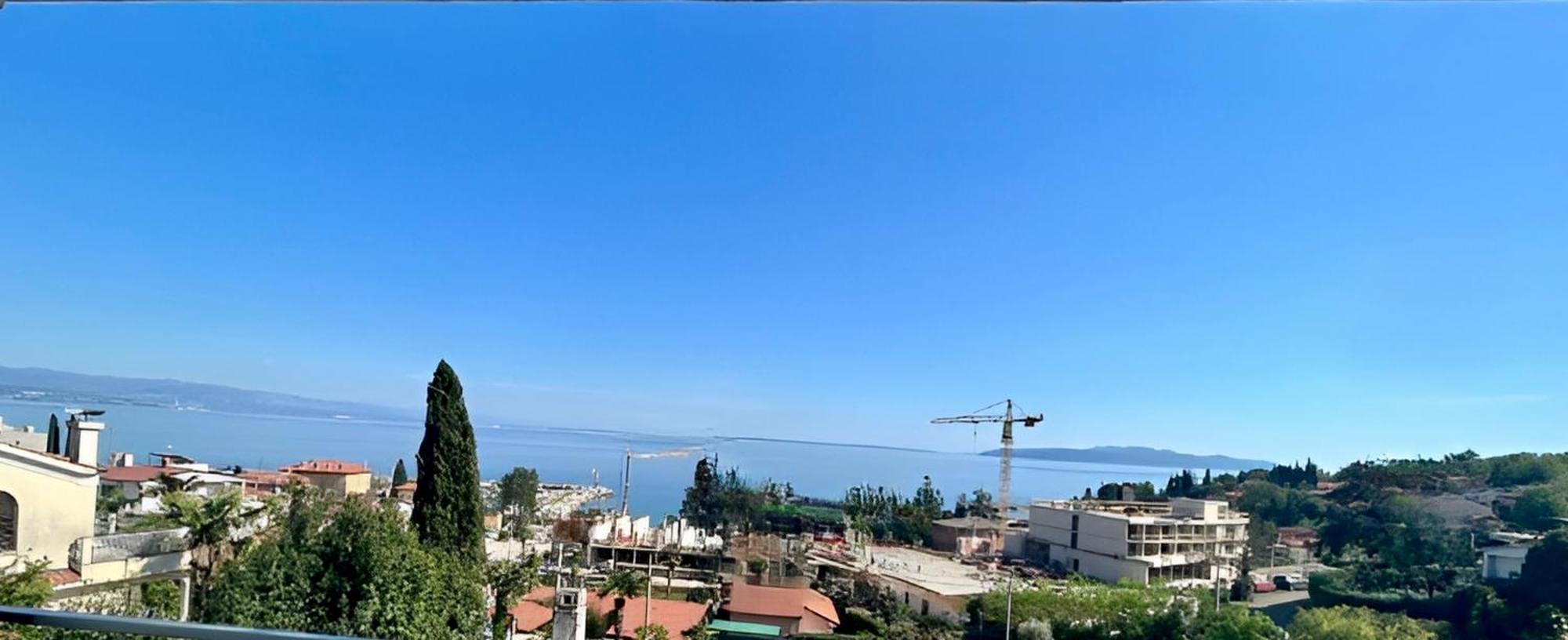 Apartment Lapov Ičići Εξωτερικό φωτογραφία