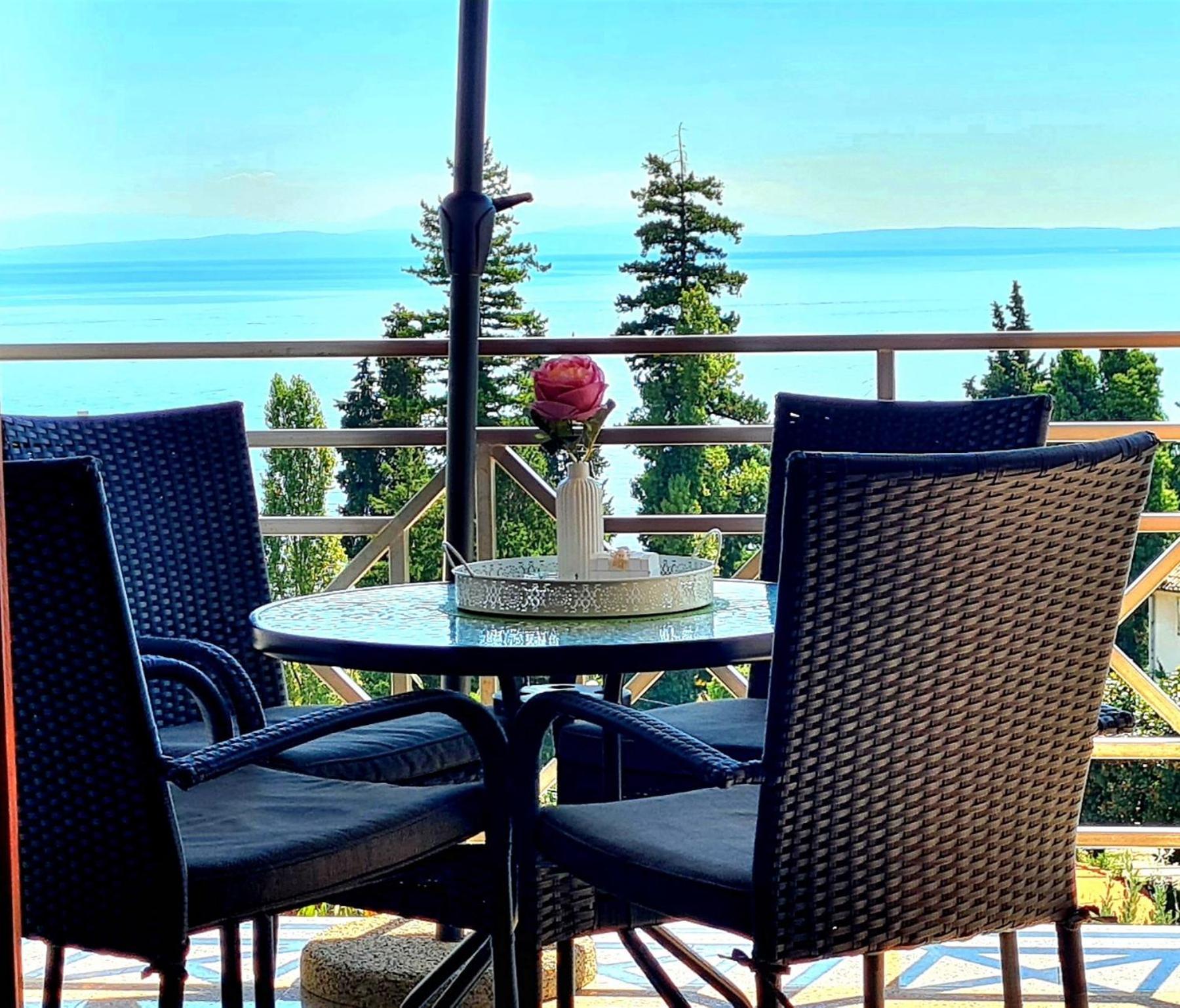 Apartment Lapov Ičići Εξωτερικό φωτογραφία