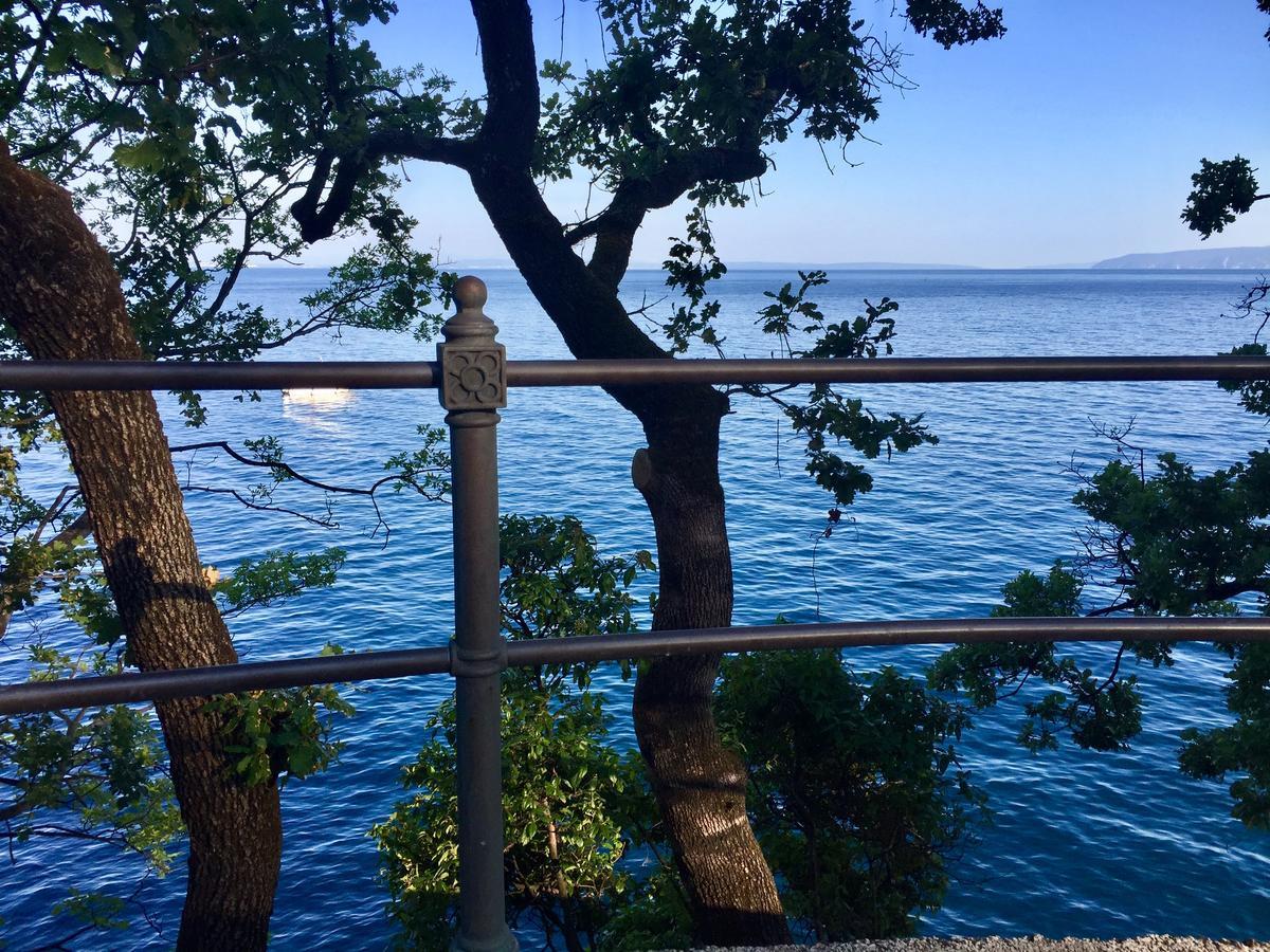 Apartment Lapov Ičići Εξωτερικό φωτογραφία