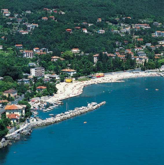 Apartment Lapov Ičići Εξωτερικό φωτογραφία