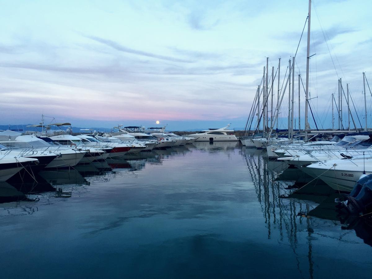 Apartment Lapov Ičići Εξωτερικό φωτογραφία