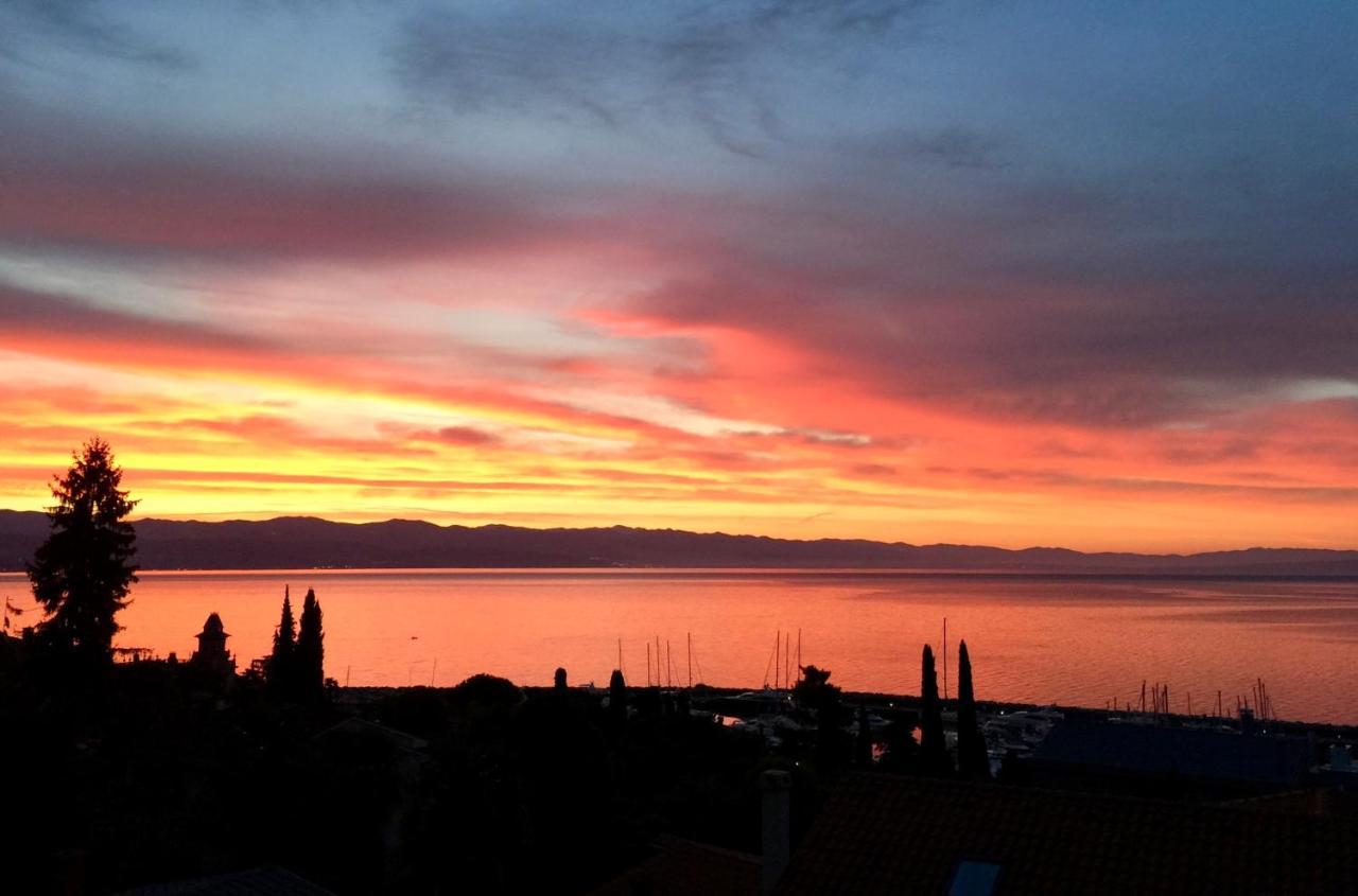 Apartment Lapov Ičići Εξωτερικό φωτογραφία