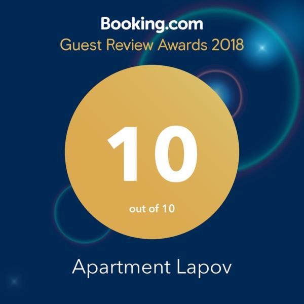 Apartment Lapov Ičići Εξωτερικό φωτογραφία